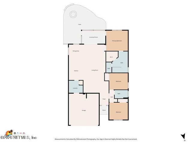 86148 VENETIAN Avenue, Yulee, FL 32097