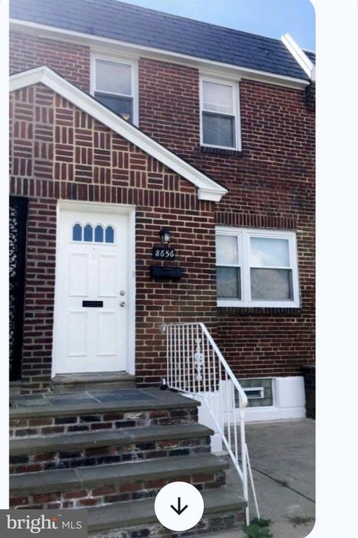 8656 WILLIAMS AVE, PHILADELPHIA, PA 19150 — exterior