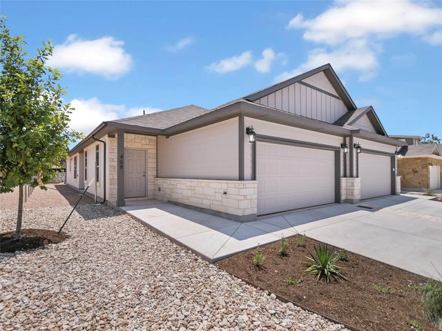 408 Parkline DR, Georgetown, TX 78626