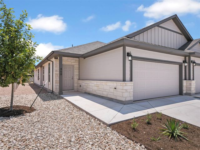 408 Parkline DR, Georgetown, TX 78626
