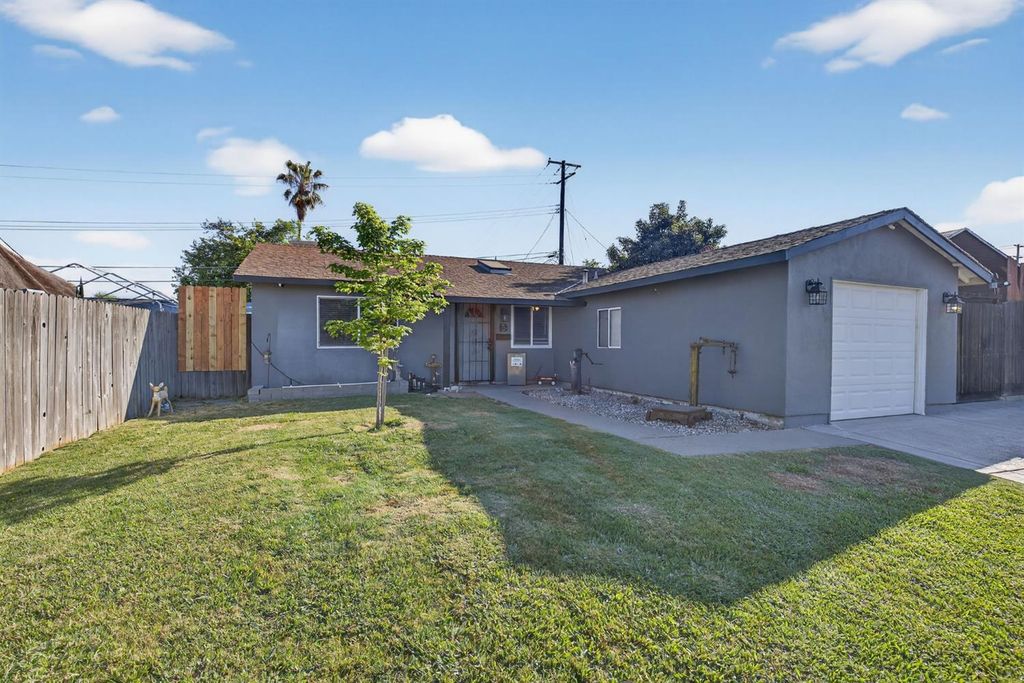 4465 Hardwick Way, North Highlands, CA 95660