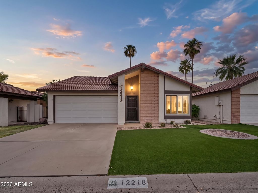12218 S POTOMAC Street, Phoenix, AZ 85044 — exterior