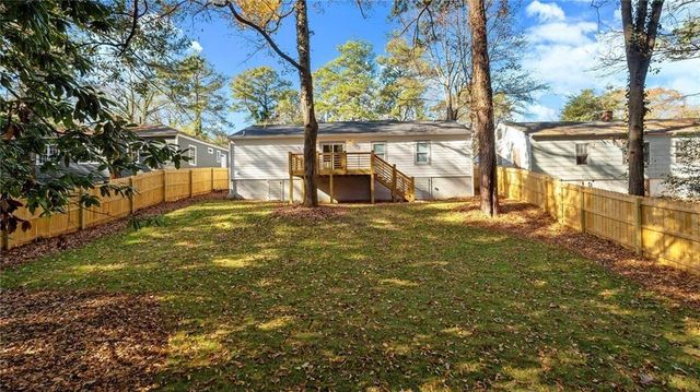 1384 Epworth SW Street, Atlanta, GA 30310