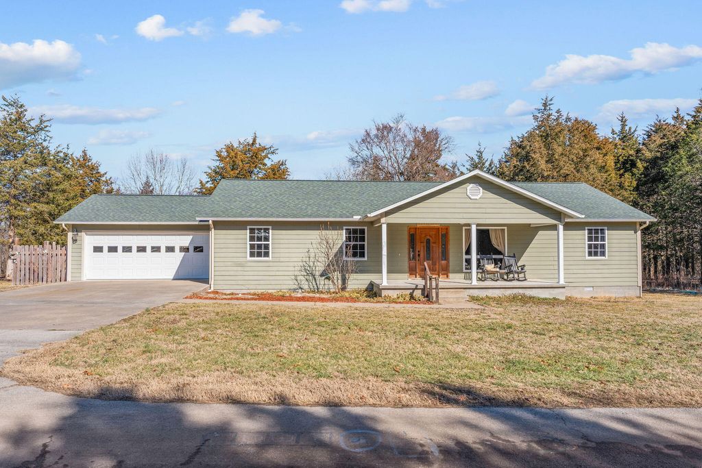 253 Green Cypress Road, Shell Knob, MO 65747