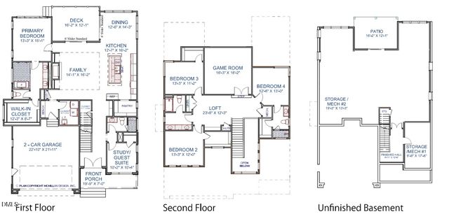 2554 Vining Branch Way, Apex, NC 27523