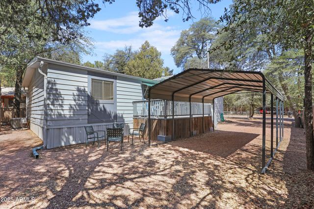 505 W JONES Drive, Payson, AZ 85541