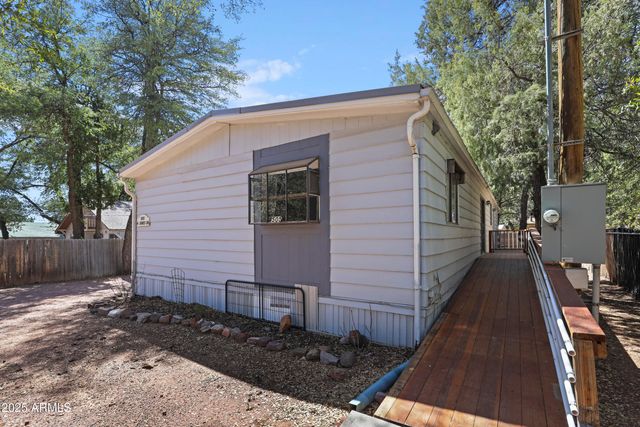 505 W JONES Drive, Payson, AZ 85541