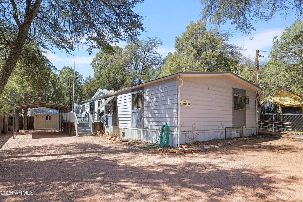 505 W JONES Drive, Payson, AZ 85541