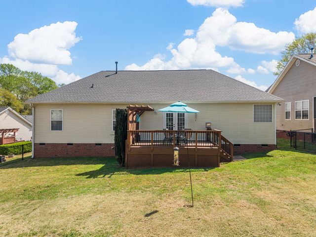 414 Landstone Terrace, Boiling Springs, SC 29316