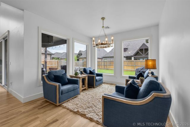 5319 E 125th Place S, Bixby, OK 74008