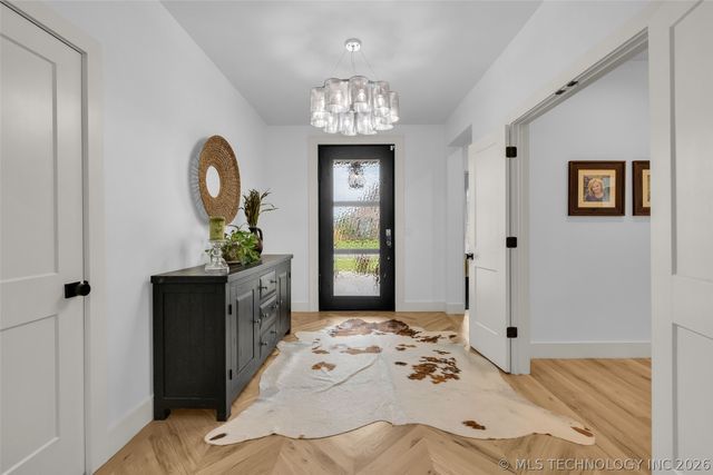 5319 E 125th Place S, Bixby, OK 74008