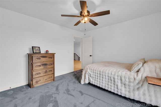 5319 E 125th Place S, Bixby, OK 74008