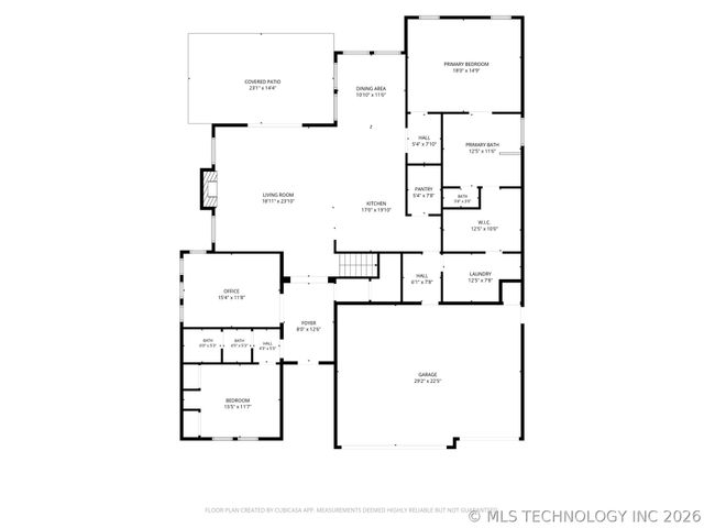 5319 E 125th Place S, Bixby, OK 74008