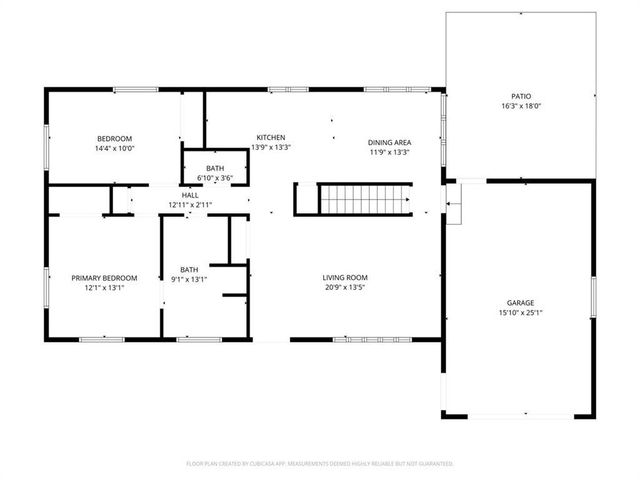 1430 8th Avenue, Baldwin, WI 54002