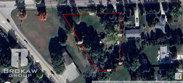 10490 Green Road, Goodrich, MI 48438