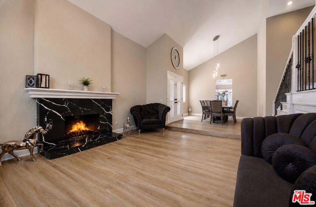 Image 6 of property listing at 157 S Donna Court, Anaheim, CA 92807