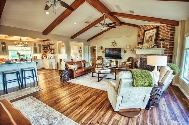 11532 County Road 408, Caldwell, TX 77836