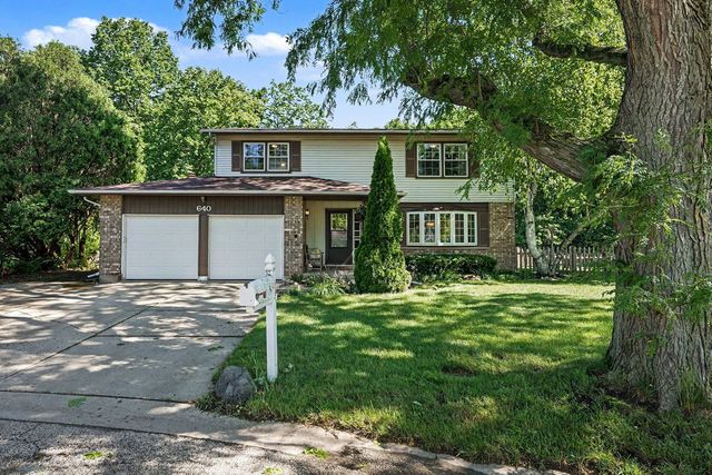 640 Clearview Court, Algonquin, IL 60102