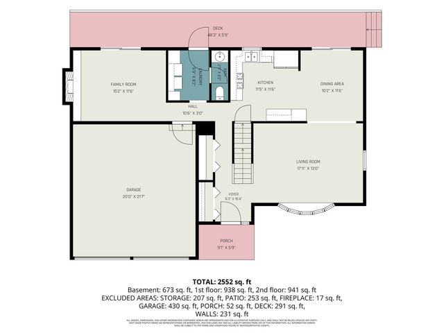 640 Clearview Court, Algonquin, IL 60102