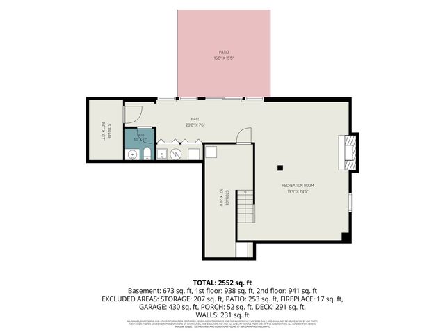 640 Clearview Court, Algonquin, IL 60102