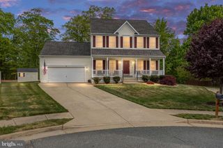 43 FIFE ST, Stafford, VA 22554