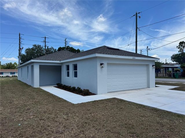 6024 12TH STREET, Zephyrhills, FL 33542