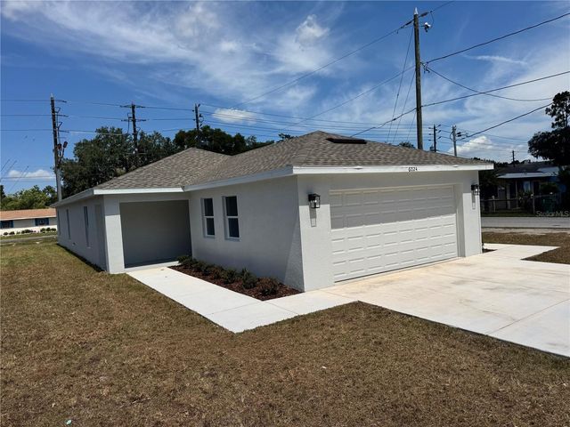 6024 12TH STREET, Zephyrhills, FL 33542