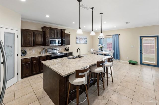 2309 Bald Cypress Drive, Weslaco, TX 78596