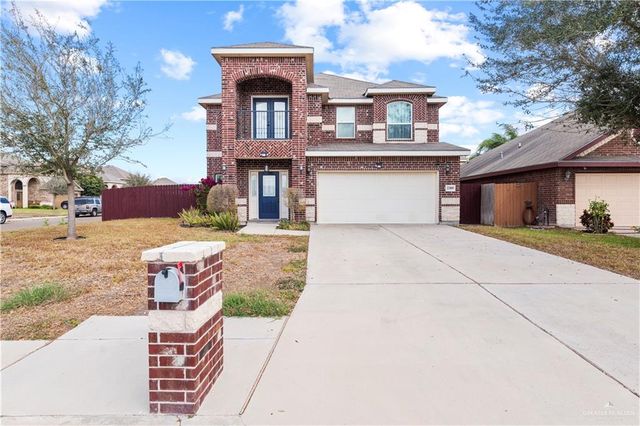 2309 Bald Cypress Drive, Weslaco, TX 78596