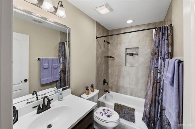 2309 Bald Cypress Drive, Weslaco, TX 78596