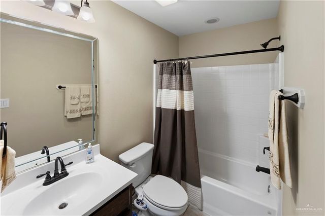 2309 Bald Cypress Drive, Weslaco, TX 78596