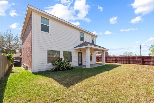 2309 Bald Cypress Drive, Weslaco, TX 78596