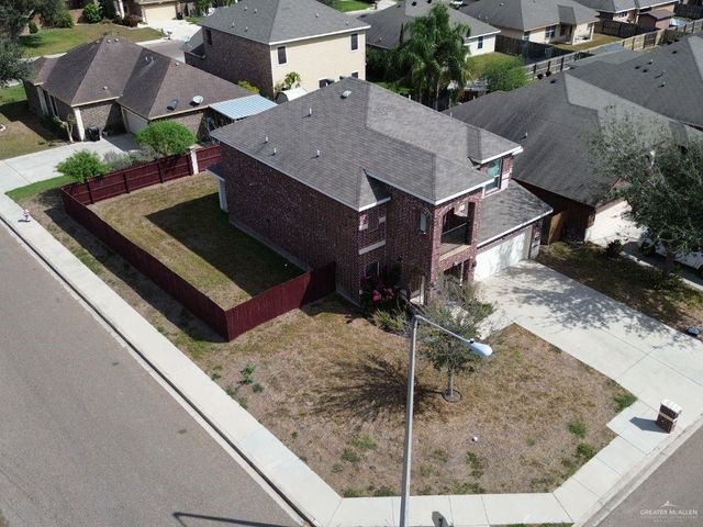 2309 Bald Cypress Drive, Weslaco, TX 78596