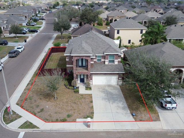 2309 Bald Cypress Drive, Weslaco, TX 78596