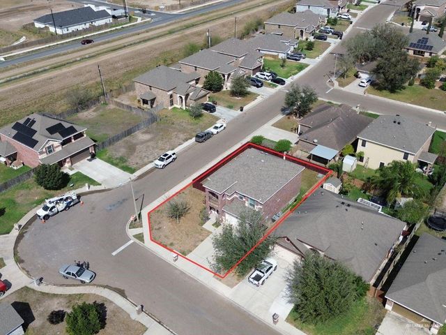 2309 Bald Cypress Drive, Weslaco, TX 78596