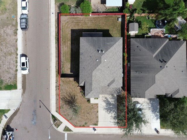 2309 Bald Cypress Drive, Weslaco, TX 78596