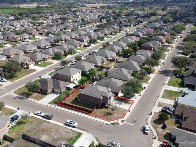 2309 Bald Cypress Drive, Weslaco, TX 78596