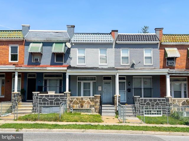 11 HILTON ST, Baltimore, MD 21229