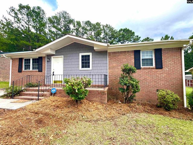 440 Woodcrest Drive, Columbia, SC 29203