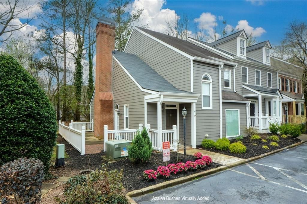 44 Nesbit Place 44, Alpharetta, GA 30022