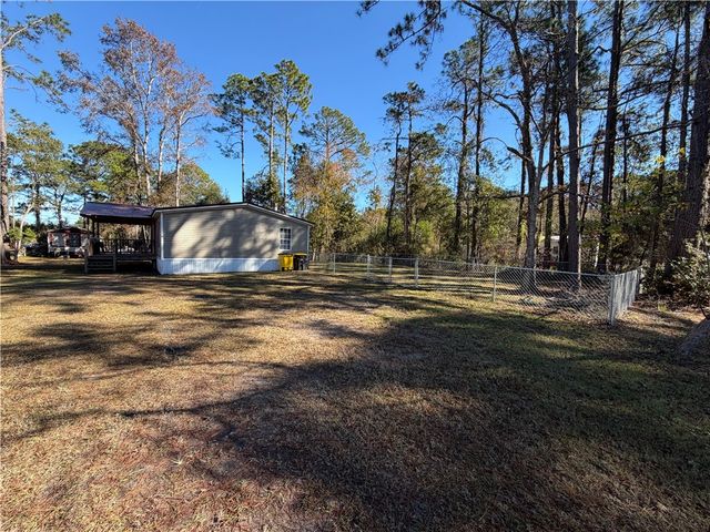 1345 Bay Street, Darien, GA 31305