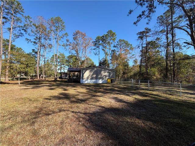 1345 Bay Street, Darien, GA 31305