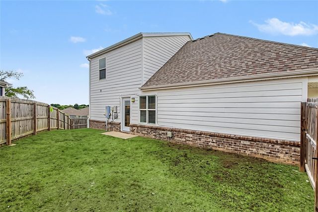 3742 Rockdale Street, Springdale, AR 72764