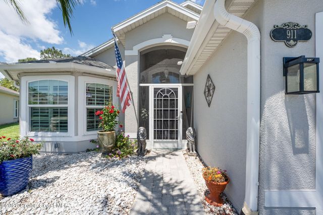 911 Misty Creek Drive, Melbourne, FL 32940