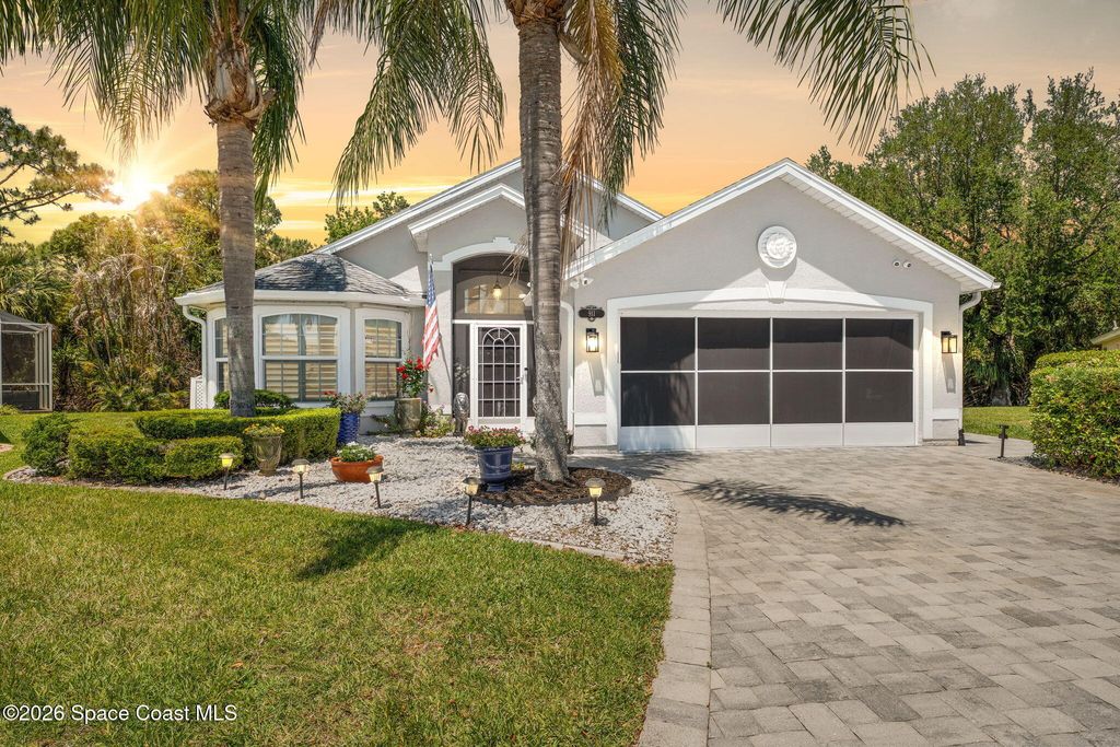 911 Misty Creek Drive, Melbourne, FL 32940