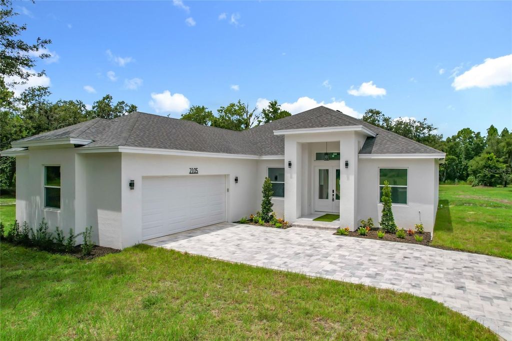 2105 DORMAN ROCK PLACE, Plant City, FL 33565