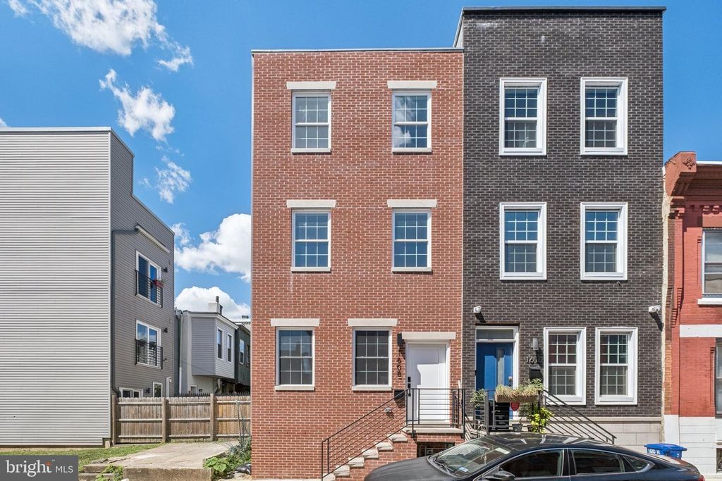 Image 33 of property listing at 1608 N NEWKIRK ST, Philadelphia, PA 19121