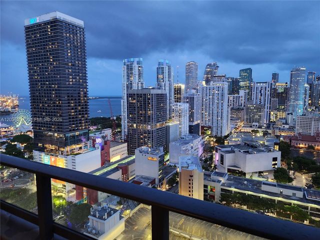 601 NE 1 Avenue 2812, Miami, FL 33132