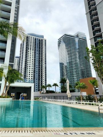 601 NE 1 Avenue 2812, Miami, FL 33132