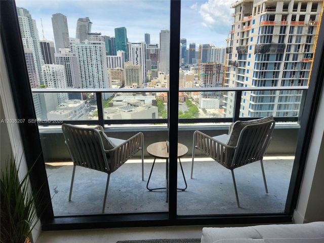 601 NE 1 Avenue 2812, Miami, FL 33132